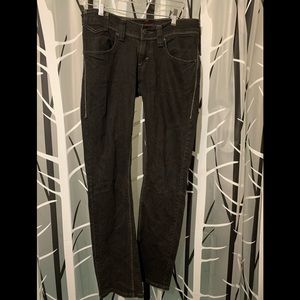 Levis Slouch Straight Jeans 6M (W28)
